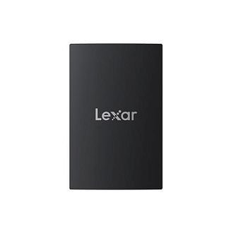 Lexar LSL500X002T-RNBNG Zewnętrzny dysk SSD 2 TB USB Type-C USB 3.2 Gen 2x2 Czarny - 5