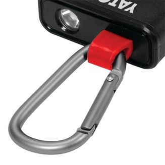 Yato YT-08557 oświetlenie robocze Czarny, Czerwony LED 5,9 W - 8