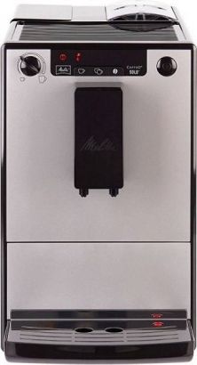 Ekspres ciśnieniowy Melitta SOLO PURE 950-666 silv.