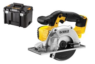 DeWALT DCS373NT przenośna pilarka tarczowa 4 cm Czarny, Żółty 3700 RPM - 3