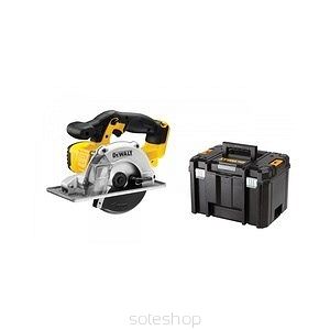 DeWALT DCS373NT przenośna pilarka tarczowa 4 cm Czarny, Żółty 3700 RPM
