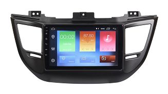 RADIO NAWIGACJA GPS HYUNDAI TUCSON 2015-2018 ANDROID - 8