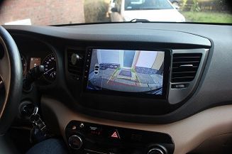 RADIO NAWIGACJA GPS HYUNDAI TUCSON 2015-2018 ANDROID - 6