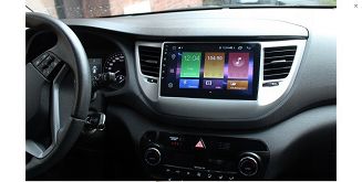 RADIO NAWIGACJA GPS HYUNDAI TUCSON 2015-2018 ANDROID - 4