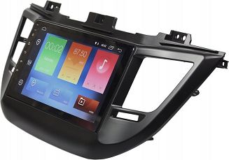RADIO NAWIGACJA GPS HYUNDAI TUCSON 2015-2018 ANDROID - 3
