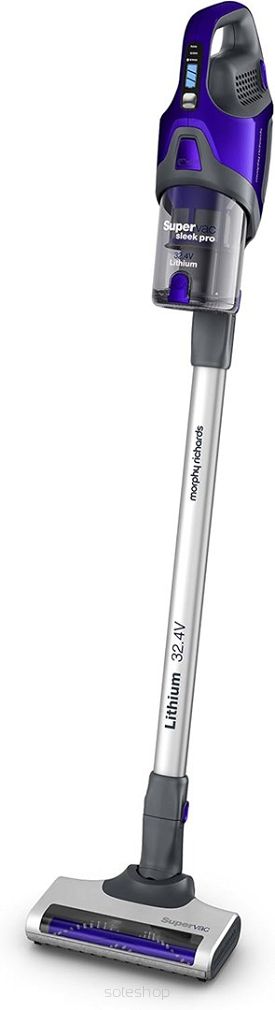 Morphy Richards 734000 Odkurzacz Supervac Sleek (WYPRZEDAŻ)