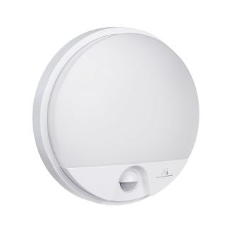 Lampa LED z czujnikiem ruchu na podczerwień MCE291 W 1100lm 15W IP54 Maclean Energy kolor biały - 6