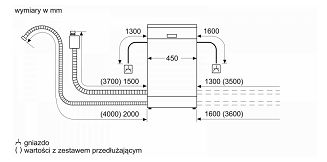 Zmywarka do zabudowy BOSCH SPV4HKX10E - 6