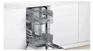 Zmywarka do zabudowy BOSCH SPV4HKX10E - 8