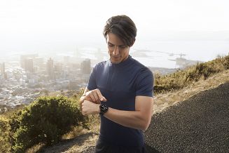 Zegarek Smartwatch Xiaomi Watch 2 Pro LTE Srebrny  | Smartband | Bluetooth 5.3, 4G LTE, Wi-Fi, GPS, NFC, 5ATM, 1.43