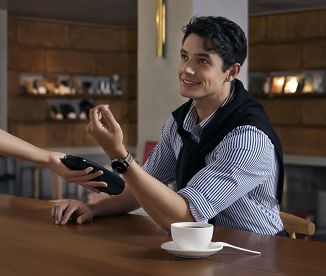 Zegarek Smartwatch Xiaomi Watch 2 Pro LTE Srebrny  | Smartband | Bluetooth 5.3, 4G LTE, Wi-Fi, GPS, NFC, 5ATM, 1.43