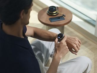 Zegarek Smartwatch Xiaomi Watch 2 Pro LTE Srebrny  | Smartband | Bluetooth 5.3, 4G LTE, Wi-Fi, GPS, NFC, 5ATM, 1.43