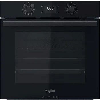Piekarnik WHIRLPOOL OMR58HU1B