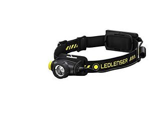 Ledlenser H5R Work Czarny, Żółty Latarka ręczna LED - 3