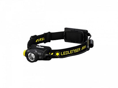 Ledlenser H5R Work Czarny, Żółty Latarka ręczna LED
