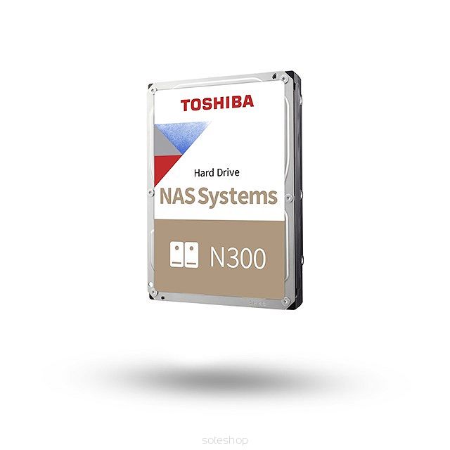 Dysk twardy Toshiba 8,9 cm (3,5