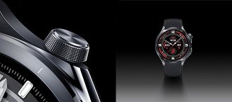 Smartwatch OnePlus Watch 3 Black - 5