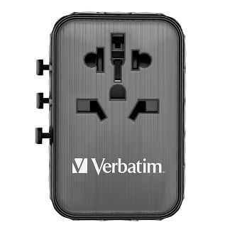 GAN III UNI.TR.CHARG UTA-05 65W/2XUSB-C QC 4+ /2 XUSB-A - 13