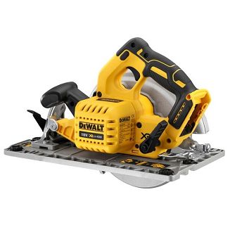 Pilarka tarczowa 18V 184mm bez aku i ład DCS572NT - 5