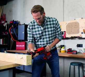 Piła szablasta bezszcz.aku TE-AP 18/28 LI BL Solo - 4