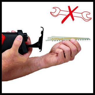 Piła szablasta bezszcz.aku TE-AP 18/28 LI BL Solo - 7