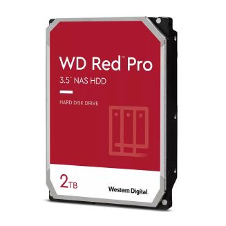 Dysk HDD WD Red Pro WD142KFGX (14 TB ; 3.5