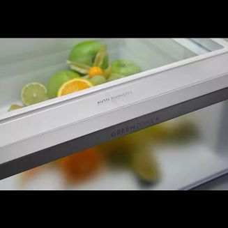 Chłodziarko-zamrażarka ELECTROLUX ENC8MD18S - 2