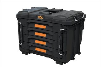 Skrzynia XL 4 szuflady ROC Pro Gear 2,0 KETER - 3