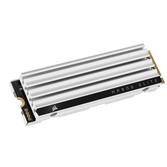 Corsair MP600 ELITE 1 TB M.2 PCI Express 4.0 NVMe 3D TLC - 3