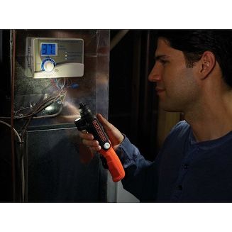 Black & Decker BDCSFL20C-QW Czarny, Pomarańczowy - 14