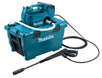 Myjka MAKITA 2x18V 80BAR DHW080ZK - 3