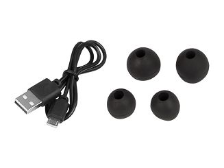 BLOW SŁUCHAWKI EARBUDS BTE200 BLACK - 4