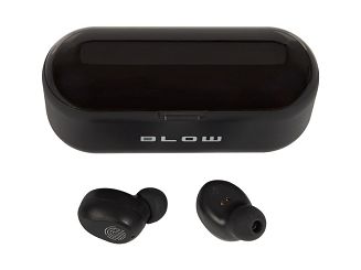 BLOW SŁUCHAWKI EARBUDS BTE200 BLACK - 6