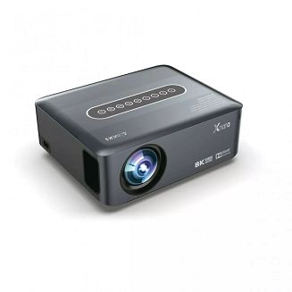 Projektor LED X1PRO WIFI ANDROID 9.0 HDMI USB 1920x1080 300 Ansi 4K ART 12000lumens (WYPRZEDAŻ) - 3
