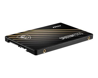Dysk SSD MSI SPATIUM S270 SATA 2.5” 960GB - 5