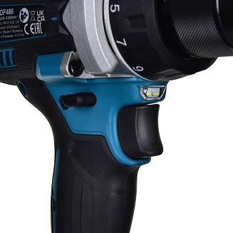 Zestaw narzędzi akumulatorowych Combo MAKPAC 18V DLX2431TJ MAKITA - 9