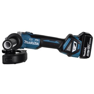 Zestaw narzędzi akumulatorowych Combo MAKPAC 18V DLX2431TJ MAKITA - 22