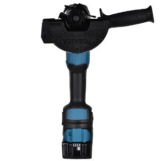 Zestaw narzędzi akumulatorowych Combo MAKPAC 18V DLX2431TJ MAKITA - 17