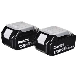 Zestaw narzędzi akumulatorowych Combo MAKPAC 18V DLX2431TJ MAKITA - 20