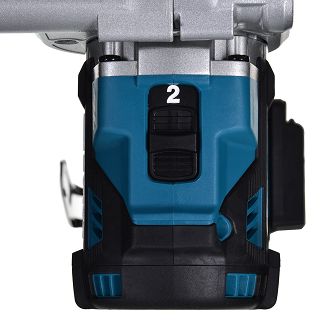 Zestaw narzędzi akumulatorowych Combo MAKPAC 18V DLX2431TJ MAKITA - 16