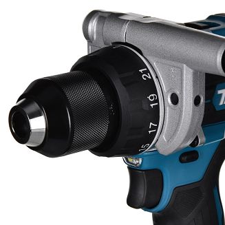 Zestaw narzędzi akumulatorowych Combo MAKPAC 18V DLX2431TJ MAKITA - 8