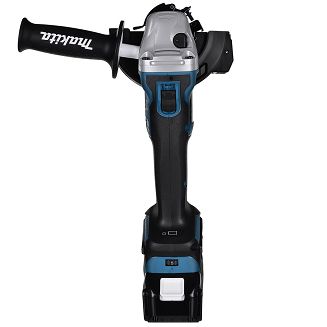 Zestaw narzędzi akumulatorowych Combo MAKPAC 18V DLX2431TJ MAKITA - 11