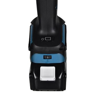 Zestaw narzędzi akumulatorowych Combo MAKPAC 18V DLX2431TJ MAKITA - 12