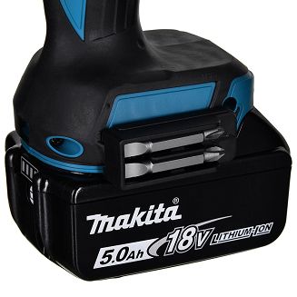 Zestaw narzędzi akumulatorowych Combo MAKPAC 18V DLX2431TJ MAKITA - 19
