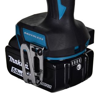 Zestaw narzędzi akumulatorowych Combo MAKPAC 18V DLX2431TJ MAKITA - 15