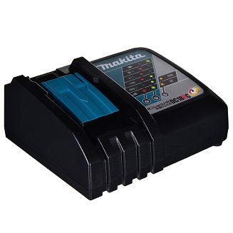 Zestaw narzędzi akumulatorowych Combo MAKPAC 18V DLX2431TJ MAKITA - 10