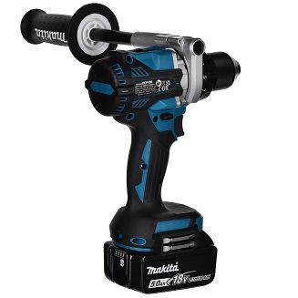 Zestaw narzędzi akumulatorowych Combo MAKPAC 18V DLX2431TJ MAKITA - 14