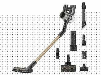 Bezprzewodowy odkurzacz pionowy Mova by Dreame S5 Sense - 9