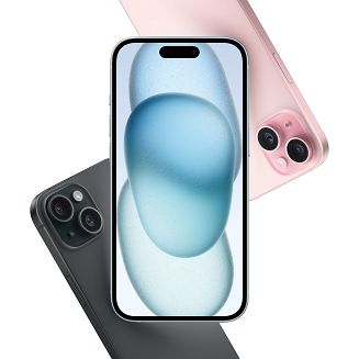 iPhone 15 128GB Zielony - 5