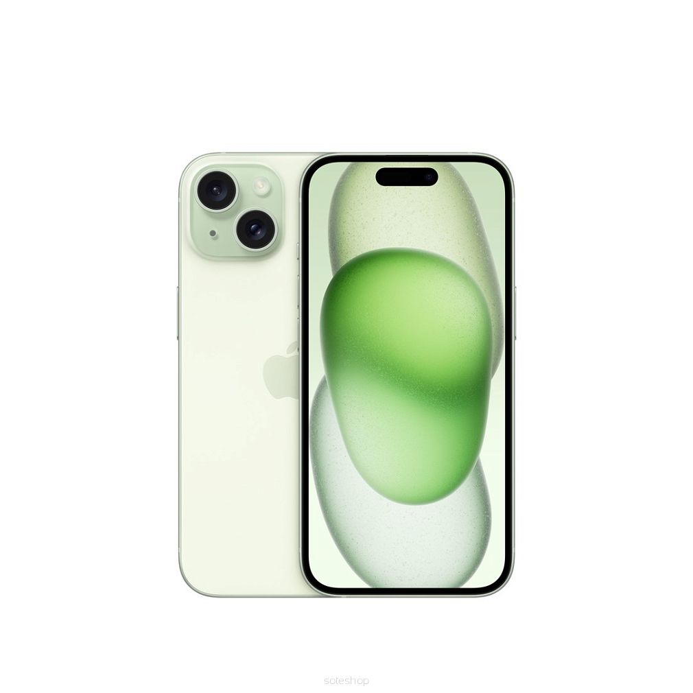 iPhone 15 128GB Zielony
